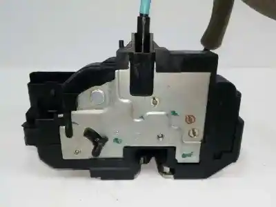 Second-hand car spare part rear right door lock for nissan note (e12) 1.2 oem iam references 825003vv0a  