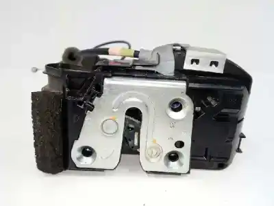 Peça sobressalente para automóvel em segunda mão fechadura da porta dianteira direita por nissan note (e12) 1.2 referências oem iam 805003vv0a