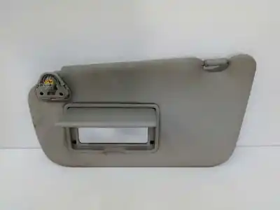 Tweedehands auto-onderdeel linker zonnescherm voor nissan pulsar fastback (c13) 1.2 dig-t oem iam-referenties 964013nd0d