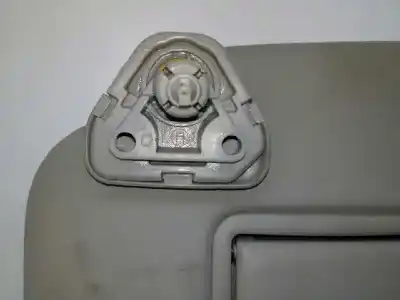 Second-hand car spare part left sunshade for nissan pulsar fastback (c13) 1.2 dig-t oem iam references 964013nd0d  