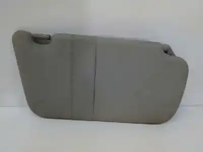 Second-hand car spare part left sunshade for nissan pulsar fastback (c13) 1.2 dig-t oem iam references 964013nd0d  