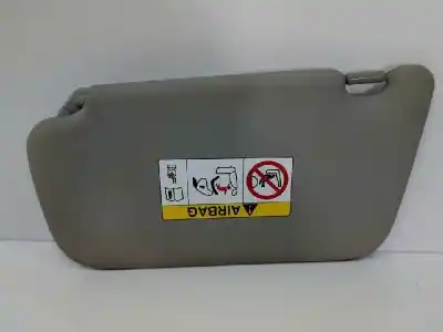 Автозапчасти б/у правая зона за nissan pulsar fastback (c13) 1.2 dig-t ссылки oem iam 964004ma0d  