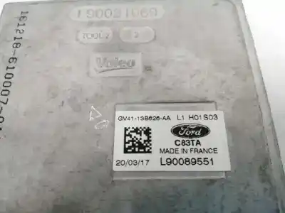 Автозапчастина б/у блок управління ксеноновими фарами для ford kuga (cbs) kuga 120 cv / 88 kw посилання на oem iam gv4113b626aa  
