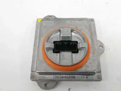 Автозапчастина б/у блок управління ксеноновими фарами для ford kuga (cbs) kuga 120 cv / 88 kw посилання на oem iam gv4113b626aa  