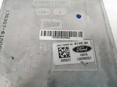 Автозапчастина б/у блок управління ксеноновими фарами для ford kuga (cbs) kuga 120 cv / 88 kw посилання на oem iam gv4113b626aa  