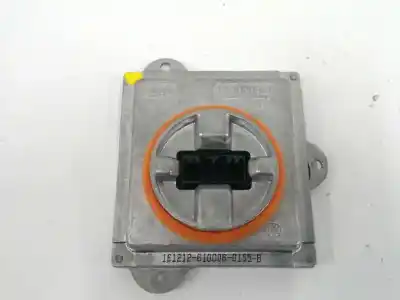 Автозапчастина б/у блок управління ксеноновими фарами для ford kuga (cbs) kuga 120 cv / 88 kw посилання на oem iam gv4113b626aa  