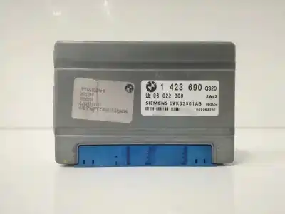 Peça sobressalente para automóvel em segunda mão unidade de controle automática da caixa de câmbio por bmw serie 5 berlina (e39) 530d referências oem iam 1423690