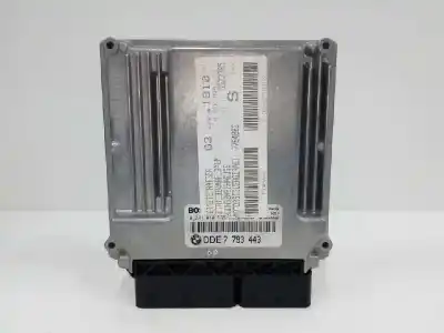 Pièce détachée automobile d'occasion calculateur moteur ecu pour bmw serie 3 berlina (e46) 2.0 320d références oem iam 7793443