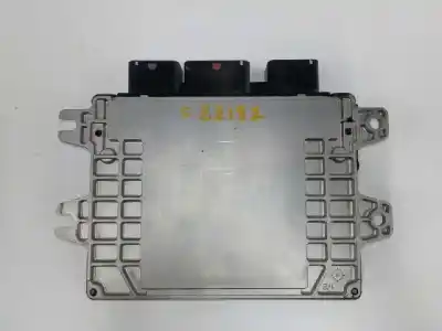 Second-hand car spare part ecu engine control for nissan note (e12) 1.2 oem iam references nec999060  