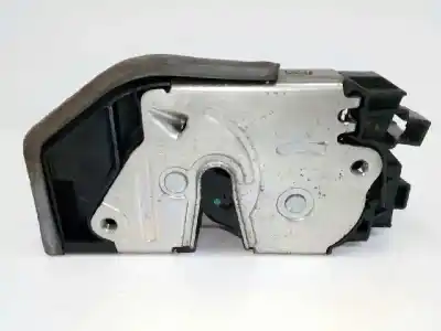 Peça sobressalente para automóvel em segunda mão fechadura da porta dianteira direita por bmw serie 5 berlina (e60) 530d referências oem iam 7036170