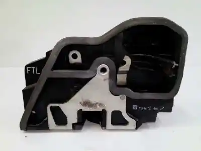 Peça sobressalente para automóvel em segunda mão fechadura da porta dianteira esquerda por bmw serie 5 berlina (e60) 530d referências oem iam 7036167  