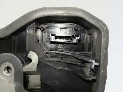 Peça sobressalente para automóvel em segunda mão fechadura da porta dianteira esquerda por bmw serie 5 berlina (e60) 530d referências oem iam 7036167  