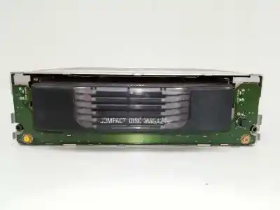 Gebrauchtes Autoersatzteil AUDIOSYSTEM / RADIO-CD zum BMW SERIE 5 BERLINA (E60)  OEM-IAM-Referenzen 65126938975  