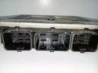 Second-hand car spare part ecu engine control for citroen c2 vtr oem iam references 9649433980  84820v02
