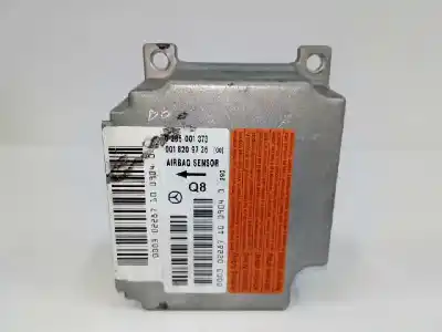 Second-hand car spare part AIRBAG CONTROL UNIT for MERCEDES-BENZ CLASE C (W203) SPORTCOUPE  OEM IAM references 0018209726  0285001373