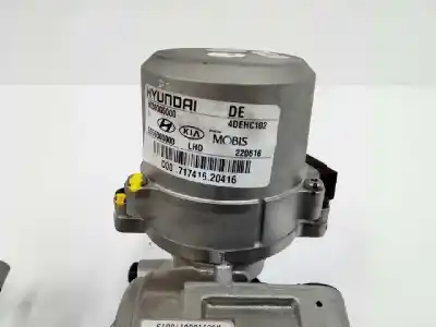 Second-hand car spare part steering column for kia niro concept oem iam references 56300g5000  g556300000