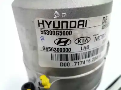 Second-hand car spare part steering column for kia niro concept oem iam references 56300g5000  g556300000