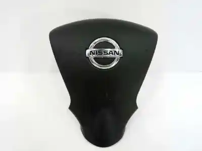 Peça sobressalente para automóvel em segunda mão airbag dianteiro esquerdo por nissan note (e12) 1.2 referências oem iam 0589p1000410