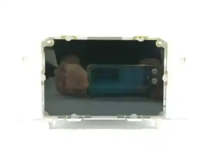 Tweedehands auto-onderdeel multifunctioneel display voor ford fiesta vi (cb1, ccn) 1.4 tdci oem iam-referenties aa6t18b955aa