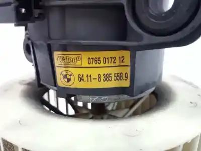 Peça sobressalente para automóvel em segunda mão motor de sofagem por bmw x5 (e53) 3.0d referências oem iam 64118385558  