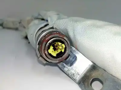 Автозапчасти б/у подушка безопасности передняя левая шторка безопасности за nissan pulsar fastback (c13) 1.2 dig-t ссылки oem iam 985p13zl0a  