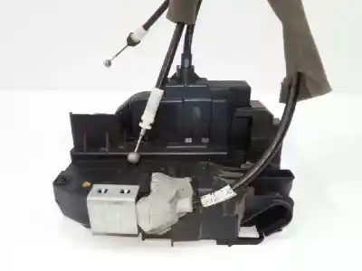 İkinci el araba yedek parçası sol arka kapi kilidi için nissan pulsar fastback (c13) 1.2 dig-t oem iam referansları 825013zl0a  