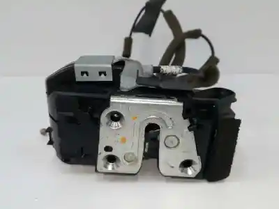 Peça sobressalente para automóvel em segunda mão fechadura da porta traseira esquerda por nissan pulsar fastback (c13) 1.2 dig-t referências oem iam 825013zl0a