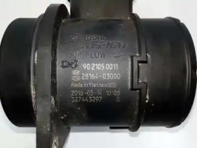Second-hand car spare part flowmeter for kia niro concept oem iam references 2816403000  9021050011