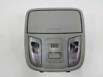 Second-hand car spare part interior light for kia niro concept oem iam references 92800g5000