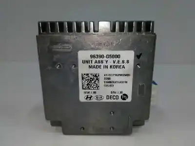 Second-hand car spare part electronic module for kia niro concept oem iam references 96390g5000