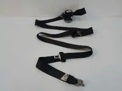 Peça sobressalente para automóvel em segunda mão cinto de segurança traseiro direito por nissan pulsar fastback (c13) 1.2 dig-t referências oem iam 627817900c