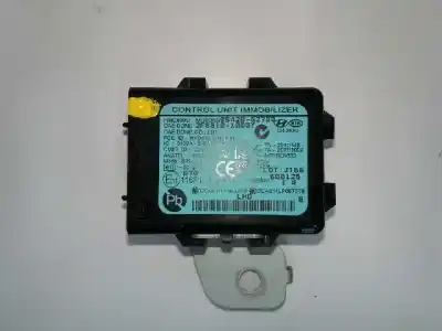 Second-hand car spare part electronic module for kia niro concept oem iam references 95420g2700
