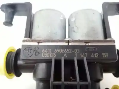 Second-hand car spare part heating exchange valve for bmw x5 (e53) 3.0d oem iam references 64116906652  