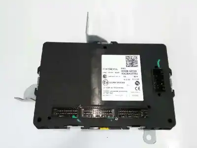 Second-hand car spare part electronic module for kia niro concept oem iam references 95400g5510