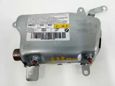Peça sobressalente para automóvel em segunda mão airbag frontal lado esquerdo por bmw serie 5 berlina (e60) 530d referências oem iam 601190501c