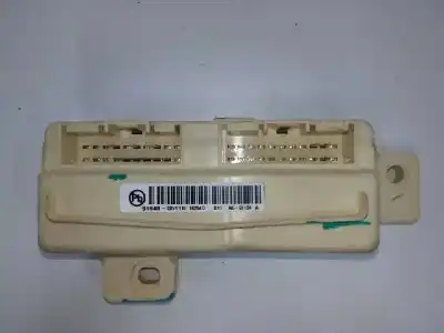 Second-hand car spare part fuse box unit for kia niro concept oem iam references 91940g5110