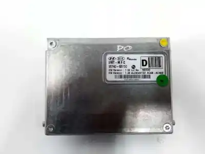Second-hand car spare part electronic module for kia niro concept oem iam references 95740g5150  