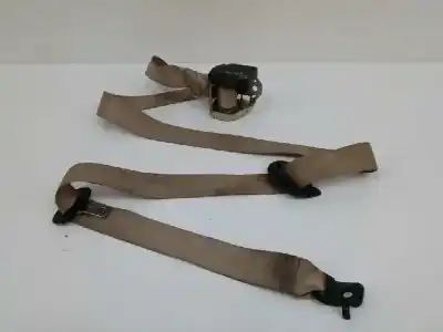 Peça sobressalente para automóvel em segunda mão cinto de segurança traseiro esquerdo por bmw x5 (e53) 3.0d referências oem iam 