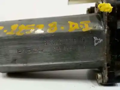 Second-hand car spare part left front window motor for bmw x5 (e53) 3.0d oem iam references 8381019  