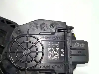 Second-hand car spare part potentiometer for kia niro concept oem iam references 35191g2100  