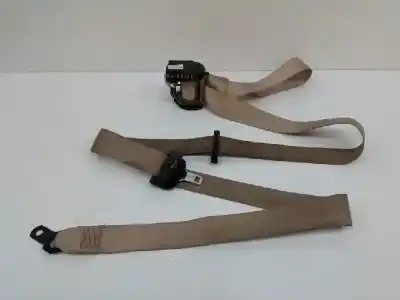 Peça sobressalente para automóvel em segunda mão cinto de segurança dianteiro direito por bmw x5 (e53) 3.0d referências oem iam 
