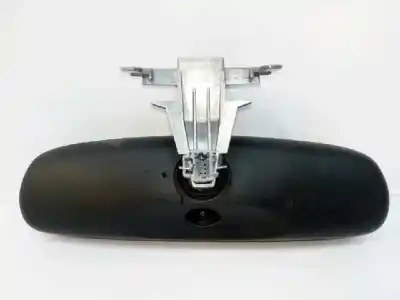 Second-hand car spare part interior rearview mirror for nissan pulsar fastback (c13) 1.2 dig-t oem iam references 96321jd01a  