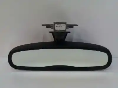 Peça sobressalente para automóvel em segunda mão espelho retrovisor interior por nissan pulsar fastback (c13) 1.2 dig-t referências oem iam 96321jd01a