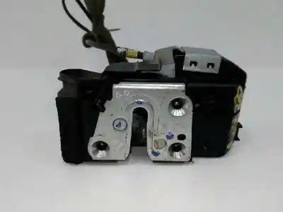 Peça sobressalente para automóvel em segunda mão fechadura da porta dianteira direita por nissan pulsar fastback (c13) 1.2 dig-t referências oem iam 805003zl0a