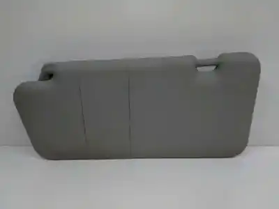 Second-hand car spare part right sunshade for nissan note (e11e) tekna oem iam references   