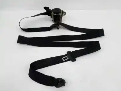 Peça sobressalente para automóvel em segunda mão cinto de segurança dianteiro esquerdo por bmw serie 5 berlina (e60) 530d referências oem iam 601630600
