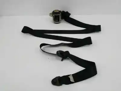 Peça sobressalente para automóvel em segunda mão cinto de segurança dianteiro direito por bmw serie 5 berlina (e60) 530d referências oem iam 601630400