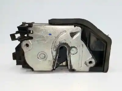 Peça sobressalente para automóvel em segunda mão FECHADURA DA PORTA TRASEIRA ESQUERDA por BMW SERIE 5 BERLINA (E60)  Referências OEM IAM 7036171  