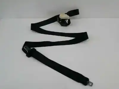 Peça sobressalente para automóvel em segunda mão cinto de segurança traseiro central por bmw serie 5 berlina (e60) 530d referências oem iam 7070084