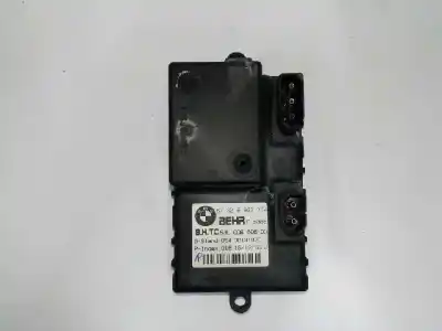 İkinci el araba yedek parçası isitma direnci için bmw serie 5 berlina (e60) 530d oem iam referansları 67326937774  